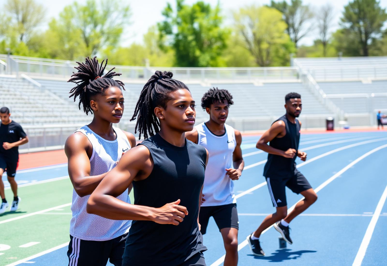 High School Performance Training
