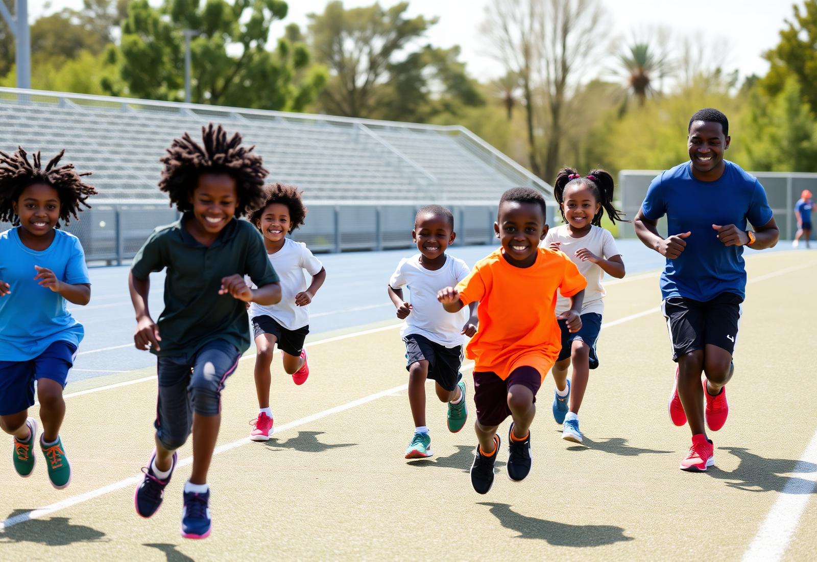 Beginner Youth Training (Ages 5–12)